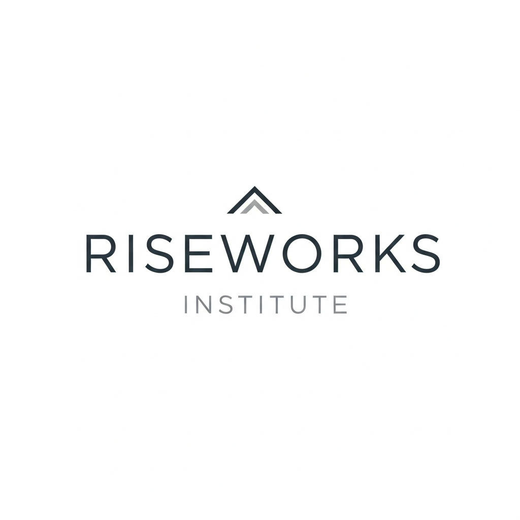 RiseWorks Institute logo